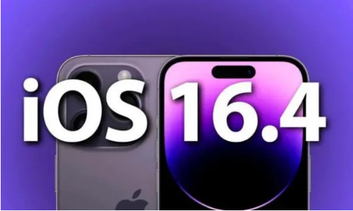 璧山苹果14维修分享：iPhone14可以升级iOS16.4beta2吗？ 