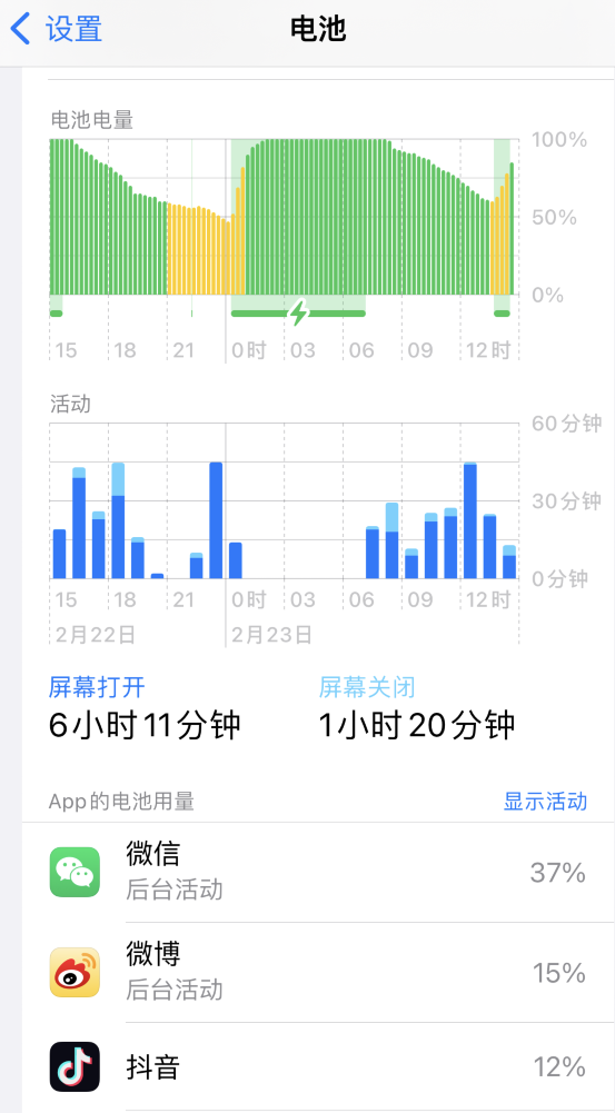 璧山苹果14维修分享如何延长 iPhone 14 的电池使用寿命 