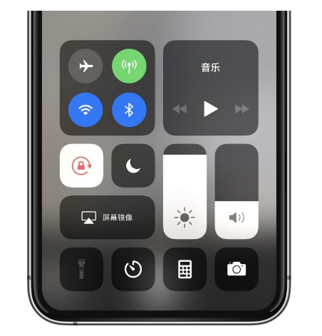 璧山苹果14维修店分享iPhone 14手电筒按键灰了怎么办 