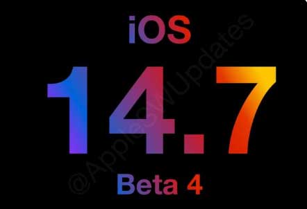 璧山苹果手机维修分享iOS 14.7 Beta4值得升级吗 