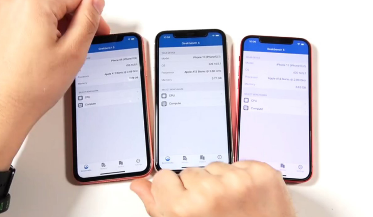 璧山苹果手机维修分享苹果 iOS 14.5.1“降速门”临时解决方案 