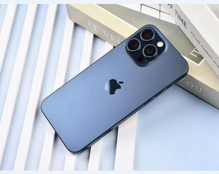 璧山苹果维修点分享iPhone 15 Pro Max进水维修 